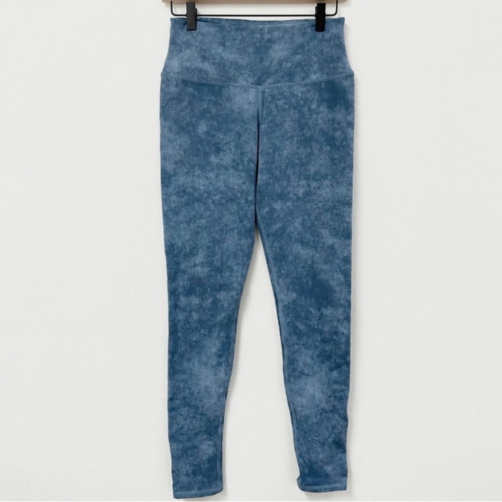 ALO YOGA High Waisted Solarized Tie Dye Leggings M